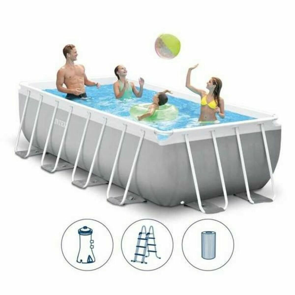 Piscinas Desmontables