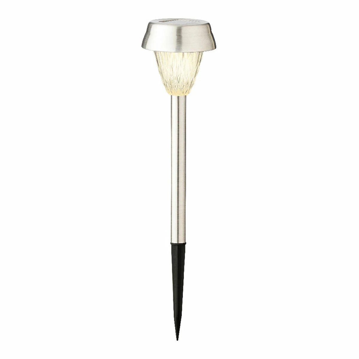 Iluminación solar para jardín